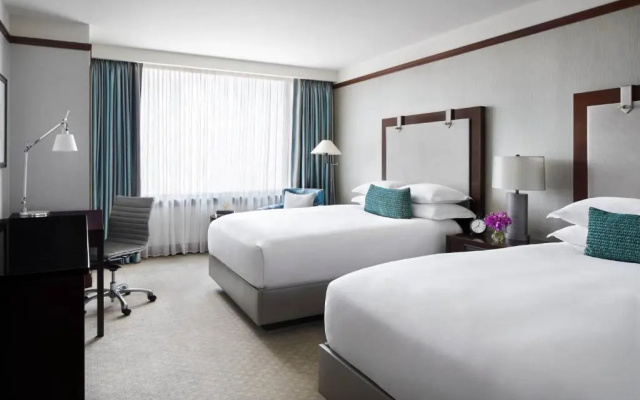 Premier room
