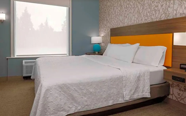1 Bedroom Double Suite