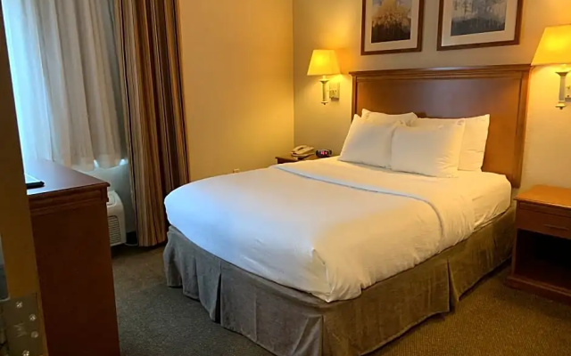 1 Bedroom Standard Double room