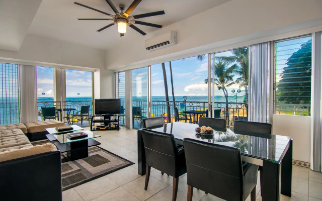 2 Bedrooms Standard room oceanfront