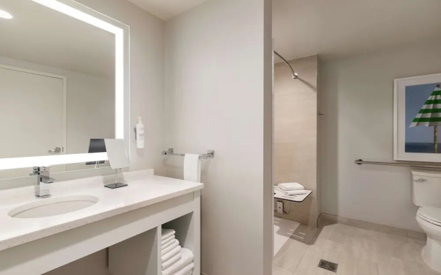 Double Studio with bay view