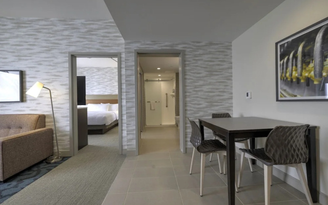 1 Bedroom Suite