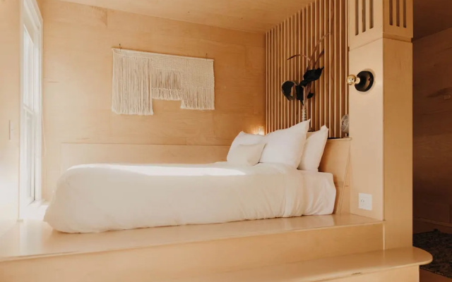 Standard room with panoramic view