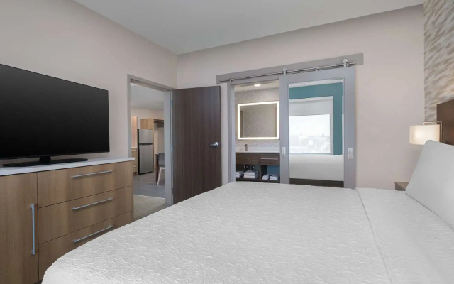 1 Bedroom Double Suite