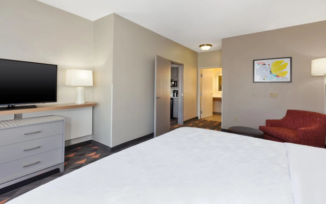 1 Bedroom Double Suite