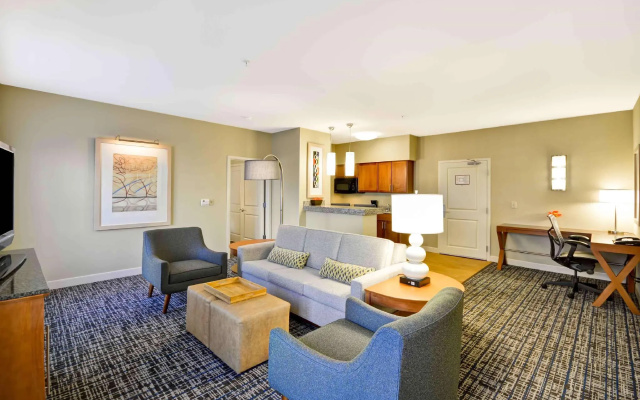 1 Bedroom Double Suite