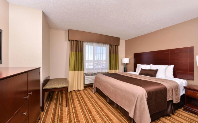 Double room