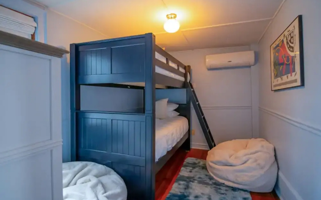 Classic room