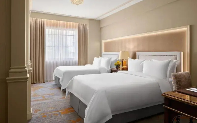 Deluxe Quadruple room