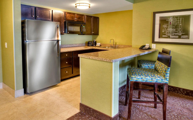1 Bedroom Double Suite