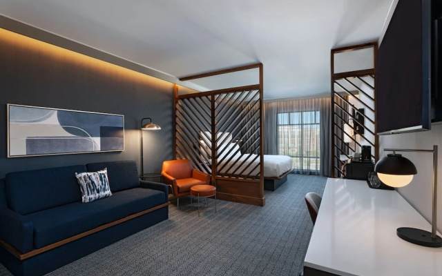 Double Suite