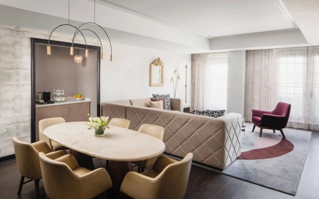 Presidential Suite with balcony