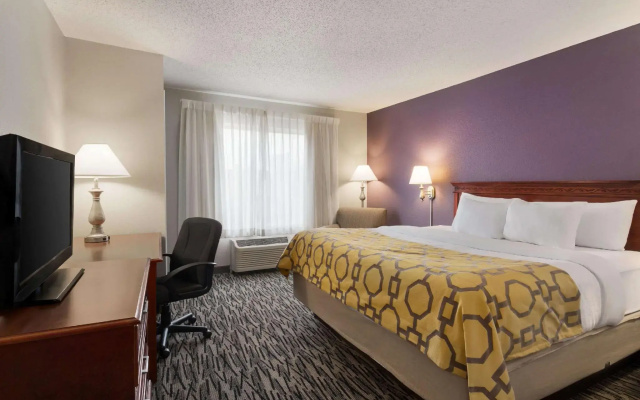 1 Bedroom Double Suite