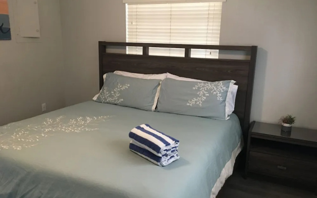 Comfort Bungalow