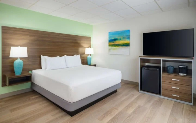 1 Bedroom Quadruple Apartment