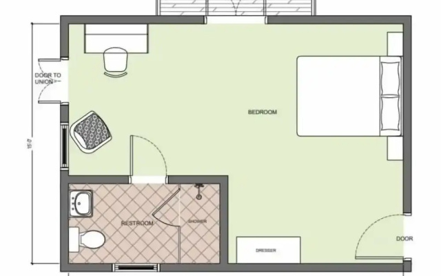 Standard Double room