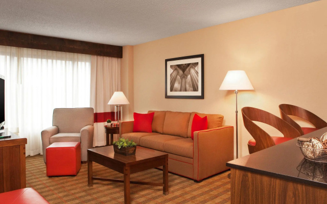 Executive Quadruple Suite