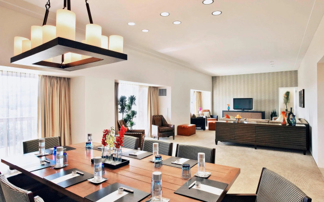 1 Bedroom Presidential Suite