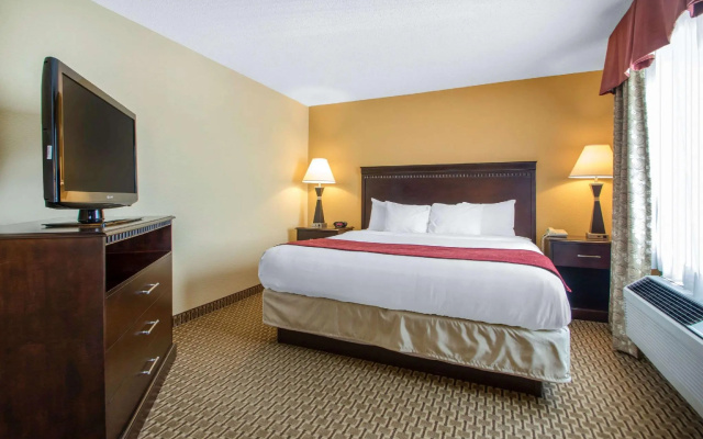 1 Bedroom Suite