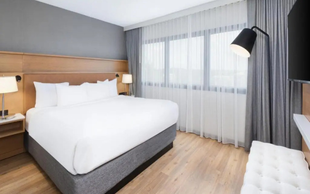 1 Bedroom Double Suite