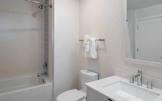 Luxury Double Apartment