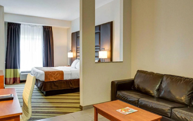 1 Bedroom Double Suite