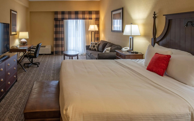 Executive Double room
