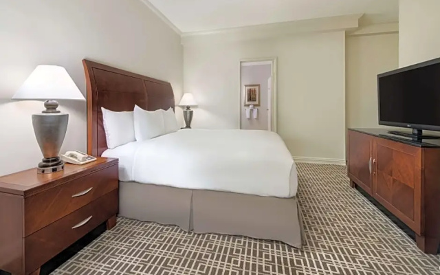 1 Bedroom Standard Twin Suite