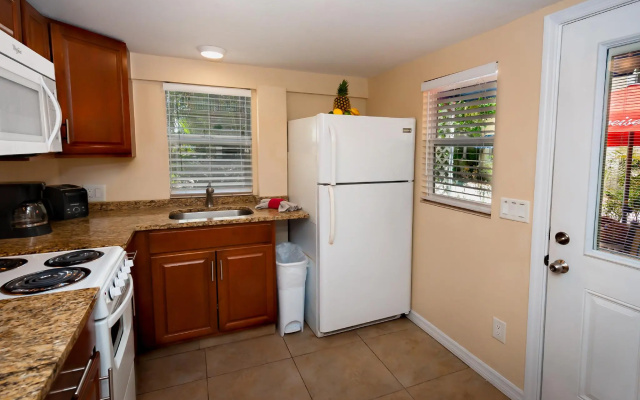2 Bedrooms Suite