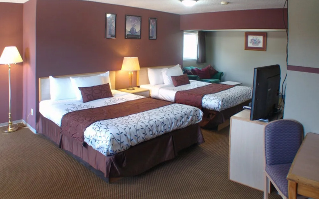 Standard Quadruple room