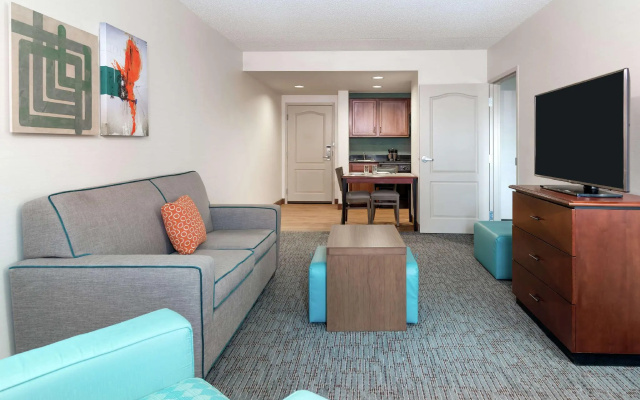 1 Bedroom Premium Double Suite