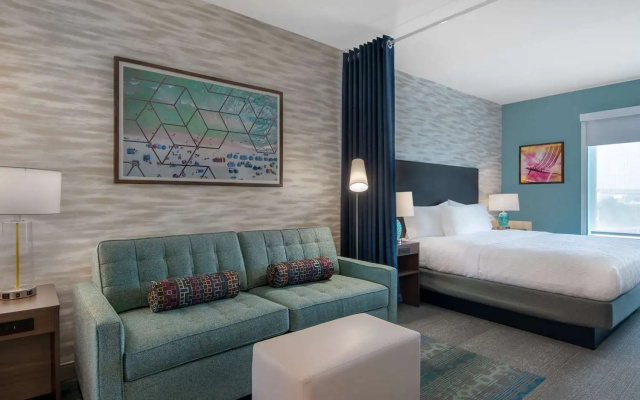Double Suite