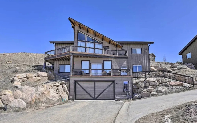 4 Bedrooms Cottage with balcony
