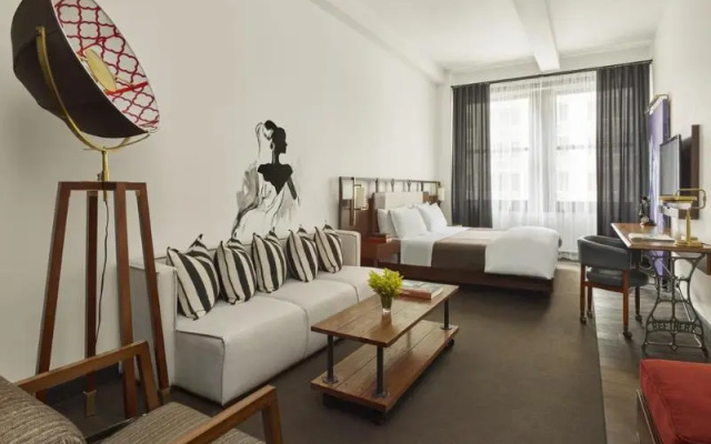 Executive Double Suite