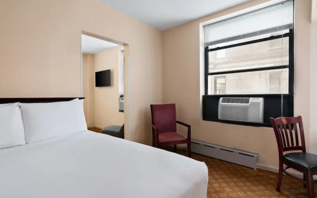 Bronze Double Junior Suite