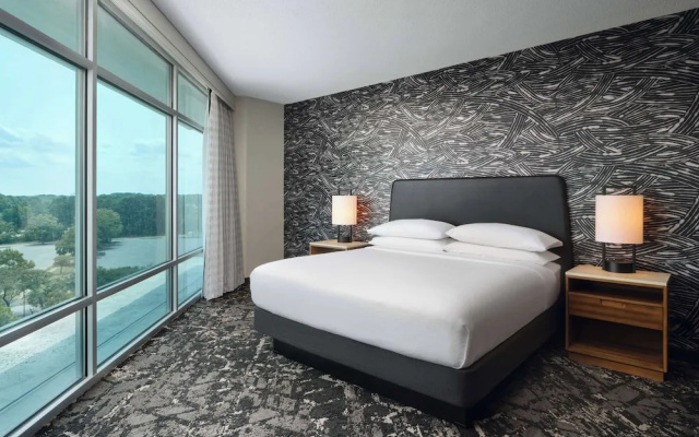 Deluxe Double Suite