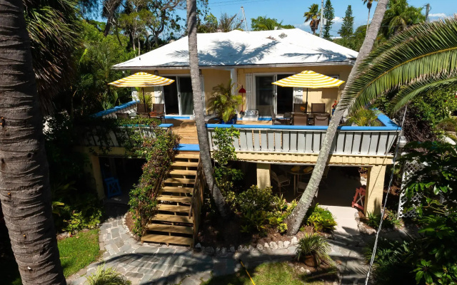 Double Suite beachfront