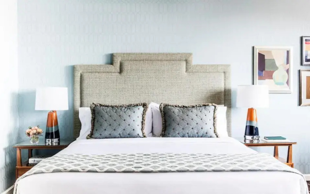 Double room