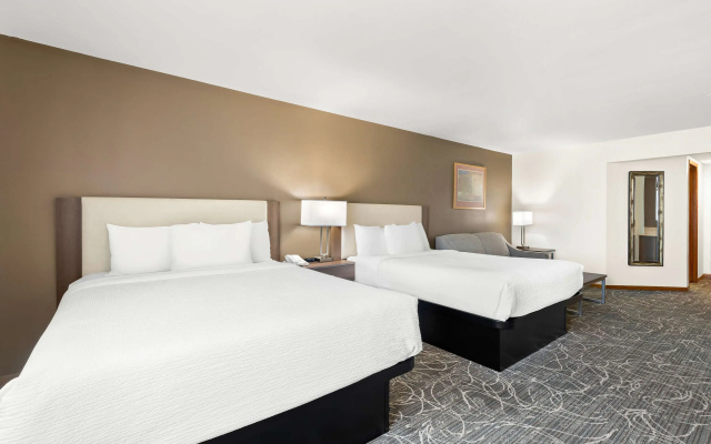 Quadruple room
