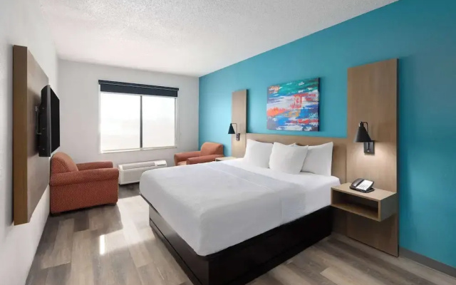 Presidential Double Suite