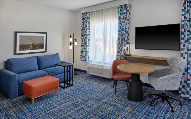 Double Suite