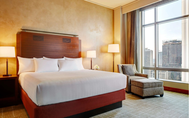 Double room