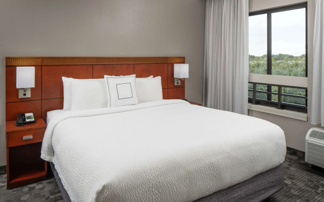 1 Bedroom Double Suite with balcony