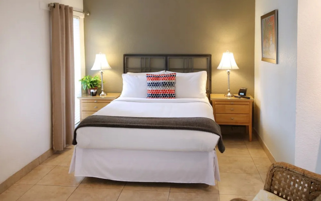 Standard Double room with water view