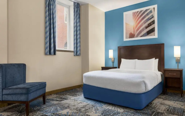 Double room