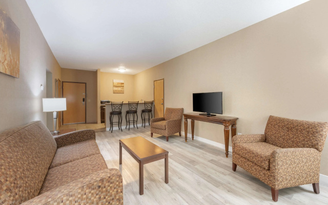 Double Suite with balcony