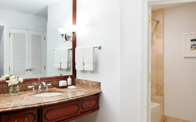 Deluxe Double room with water view