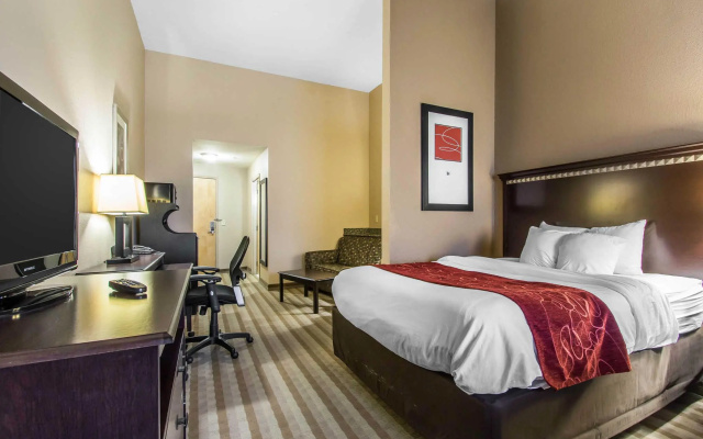 1 Bedroom Double Suite