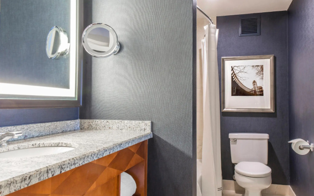 Executive Double Suite