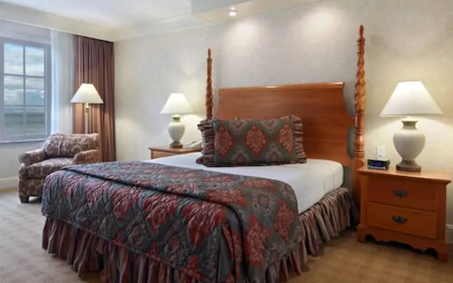 Double room with city view